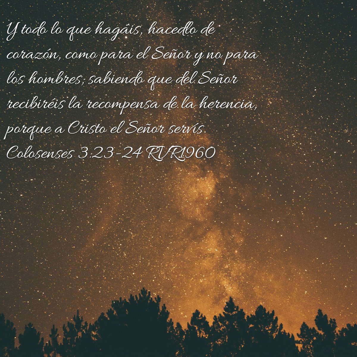 Jovan_Cast's tweet photo. Y todo lo que hagáis, hacedlo de corazón, como para el Señor y no para los hombres; sabiendo que d…
https://t.co/ENPI9bW9bA https://t.co/LbaUGyIcQr