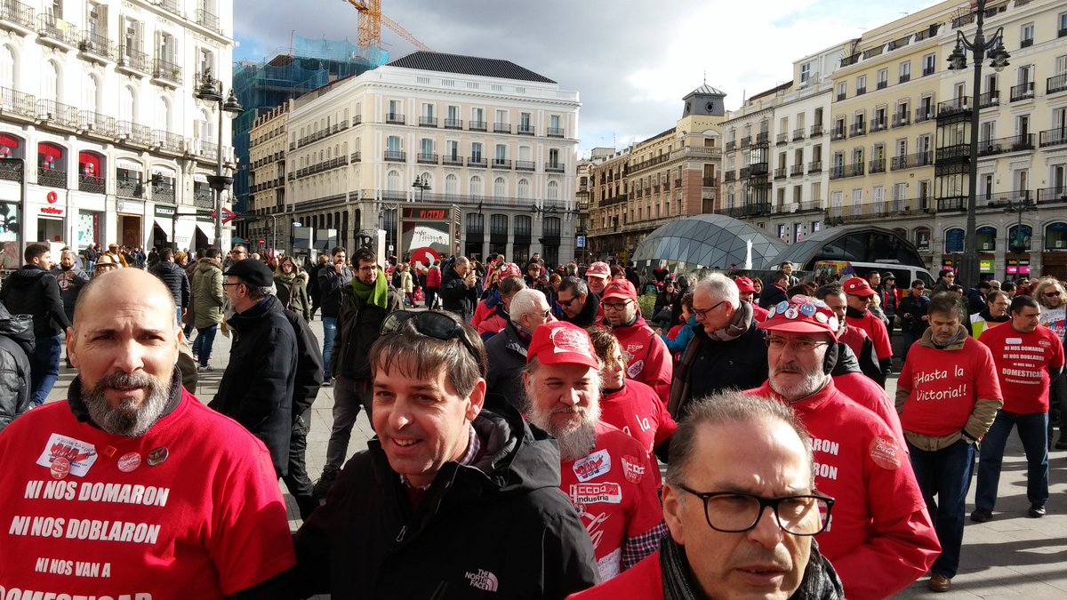 CocaCola en lucha tweet media