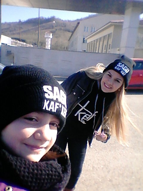 nihalsagocu's tweet photo. @Sagopakajmerrap Kızımla başımızın üstünde yerin var♡ ★ ☆ ♡ https://t.co/PzbReIZUaB
