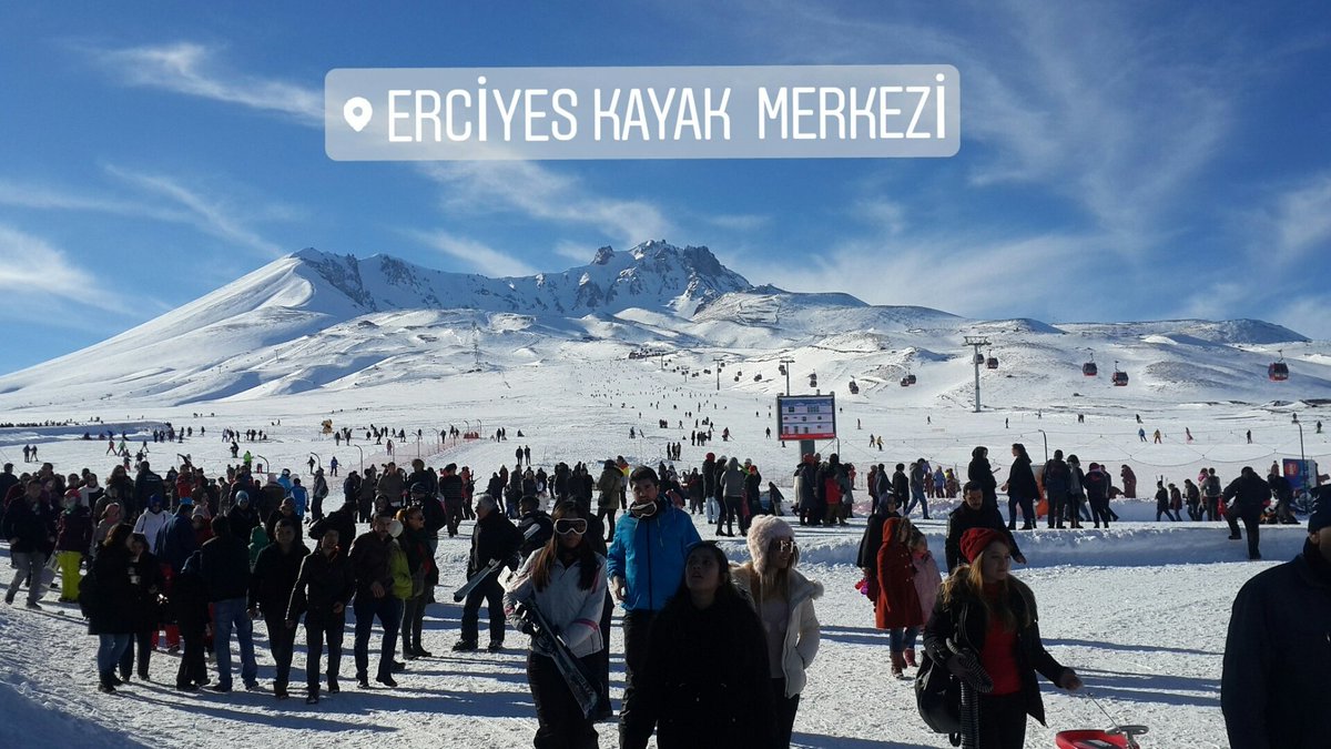 erciyes kayak merkezi on twitter sizi bekliyoruz kayseri erciyes erciyeskayakmerkezi kayak kar busezonerciyesteyiz snowboard snowkite snow https t co slgh2xaf9x twitter