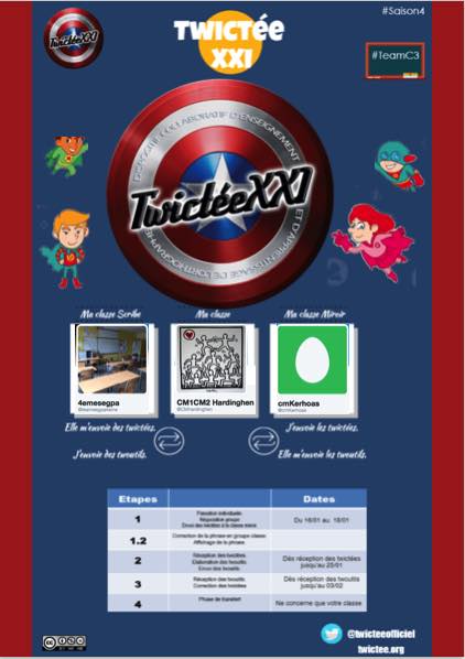 Mr_Carpe's tweet photo. Prêt pour la #TwicteeXXI  avec @profcmKerhoas et  @profSEGPA https://t.co/6xFougXFkT
