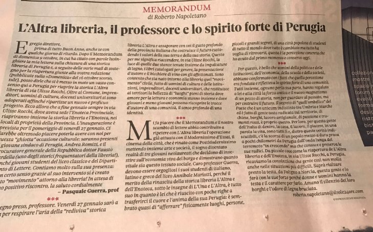 Lorfede's tweet photo. Cose belle, davvero
@24Domenica @Andrea_Romizi @Comuneperugia @Massarenti24 https://t.co/iBpOcWpIdc