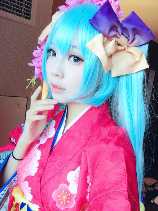 Twitterのコスプレ画像9