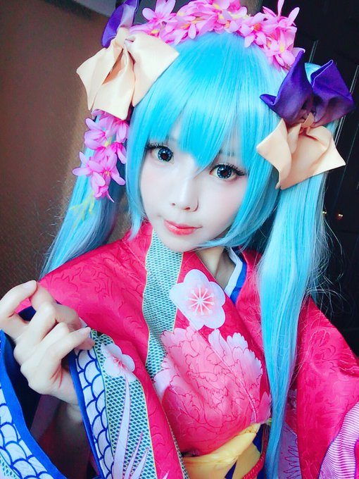 Twitterのコスプレ画像8