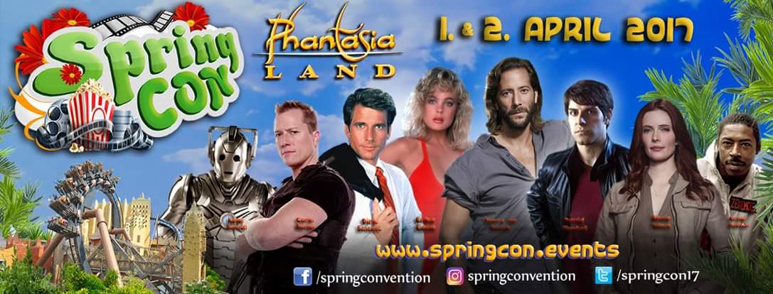 All in one #springcon