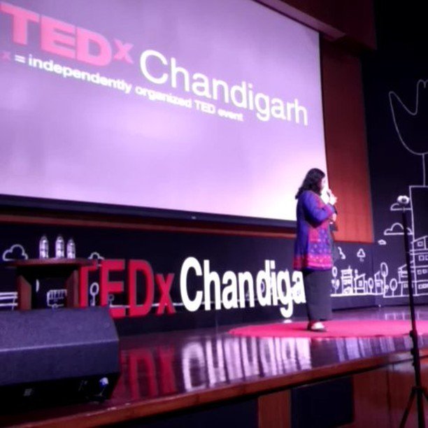 TedxChandigarh's tweet photo. "Je dudh fat jave, tan usda paneer banao"
-Rubina Singh
#tedxchandigarh #dreamideatecreate https://t.co/y4lsasQllm