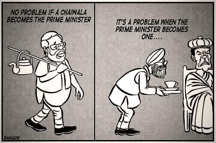 vishalvjadhav99's tweet photo. #INDPM #modi #ManmohanSingh 
Its a nice representation by this artist https://t.co/2vHbYo6qd1