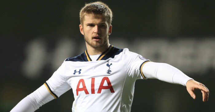 Happy birthday     I love Eric Dier ...
Eric Dier love me ... 