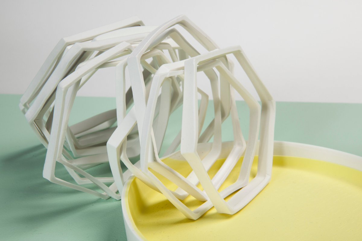 Oriel Mission | Mission Gallery tweet media