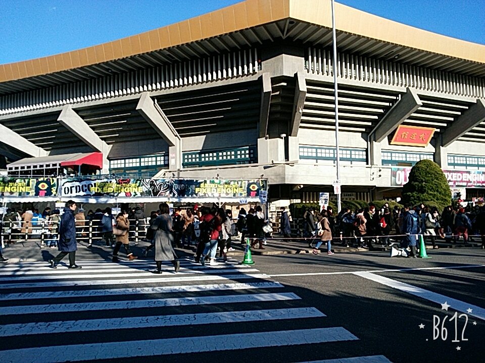 Kanekikennkunn's tweet image. #OLDCODE 武道館 2日目
今を生きてこうぞ。