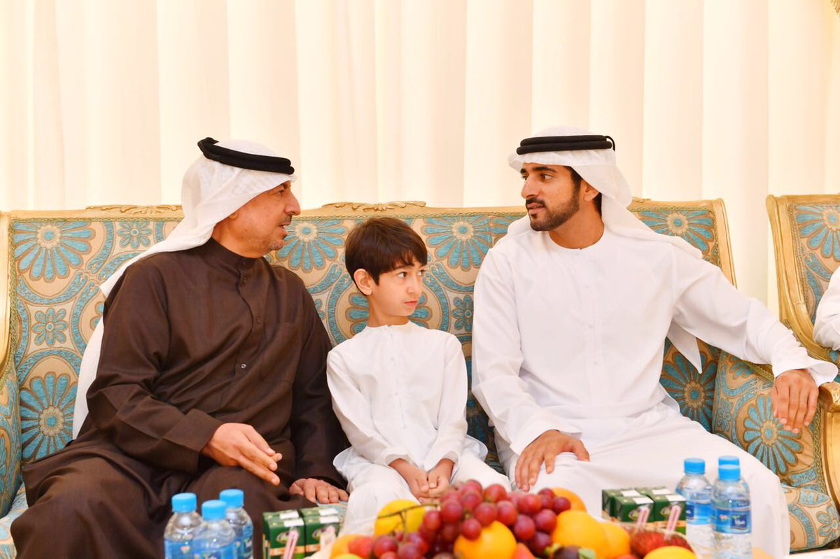 Hamdan bin Mohammed tweet media