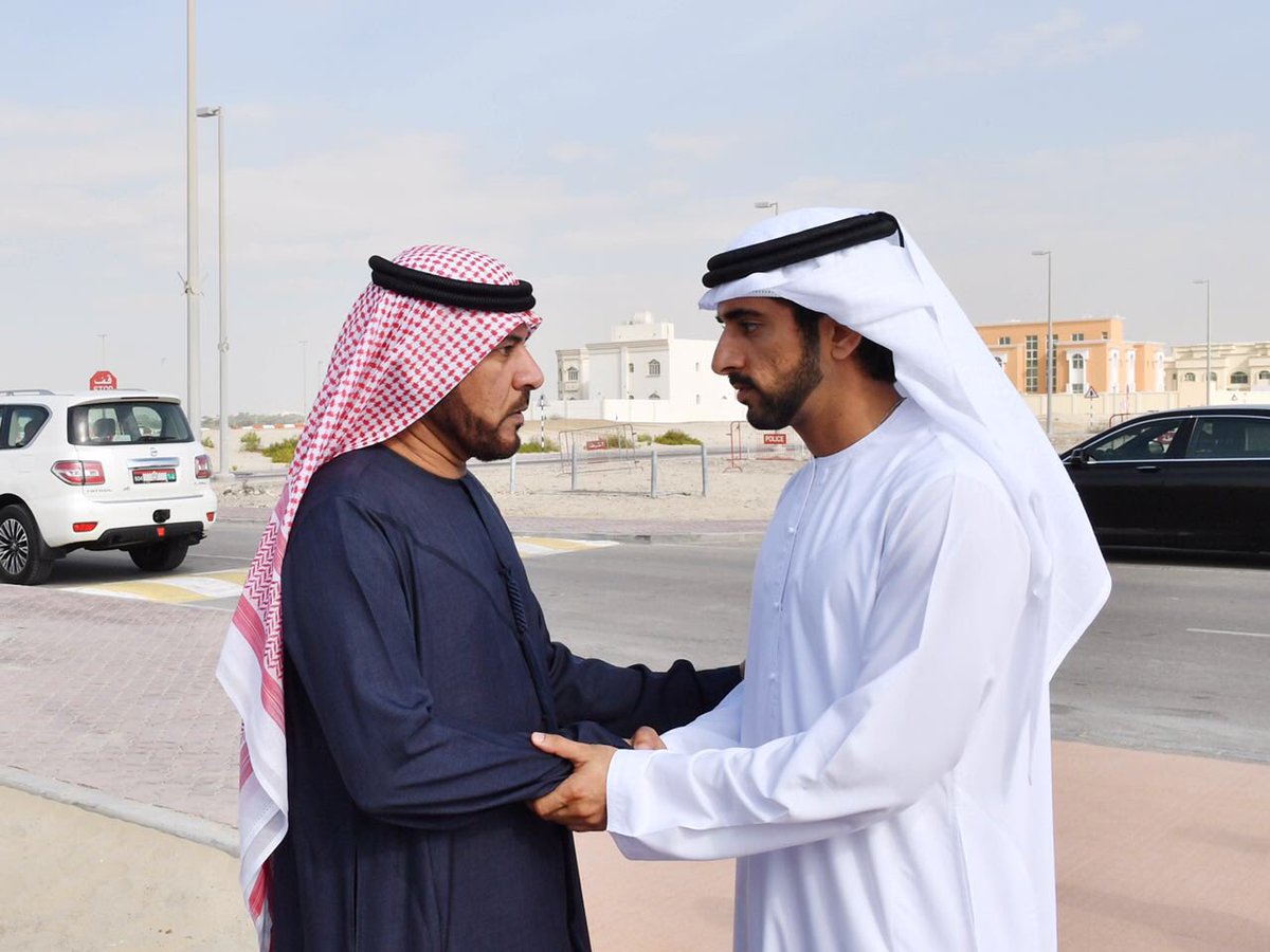 Hamdan bin Mohammed tweet media