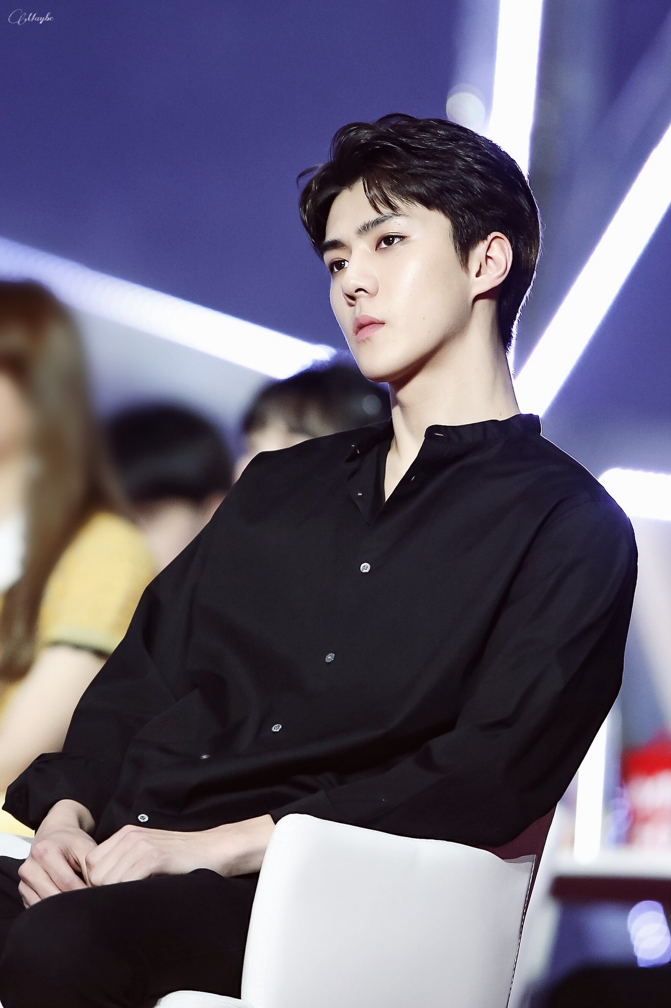 sehun pics on Twitter: