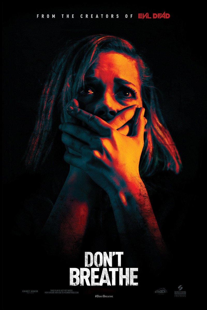 DVDPlanetStore's tweet image. Don’t Breathe (2016) dlvr.it/N6dtMb