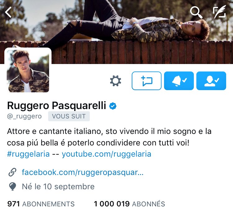 Ruggero Pasquarelli tweet media