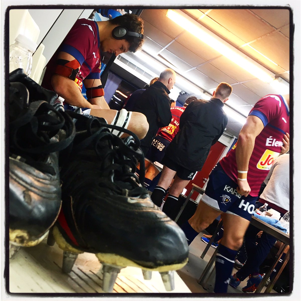 damienmonnot's tweet photo. @UBBrugby
#ChampionsCup #UBBASM https://t.co/zmRVtdNZIJ