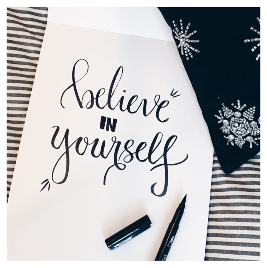 Laura_c198's tweet photo. Let the hand lettering practice begin ... https://t.co/kGIFE5R0UB #believeinyourself #handlettering #lauraelizabethuk #handmade #calligraphy https://t.co/tFrkkrRapk