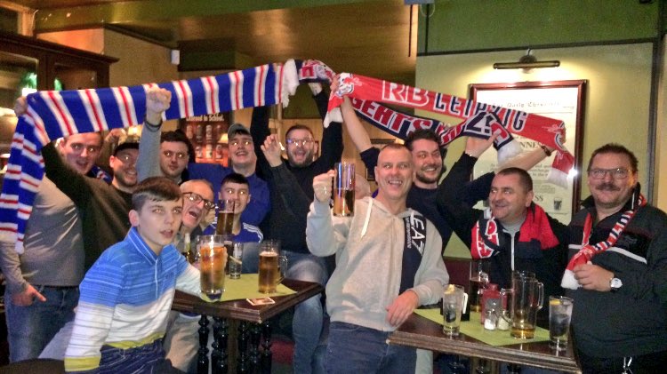 a picture the Scottish newspapers don't want you to see💙