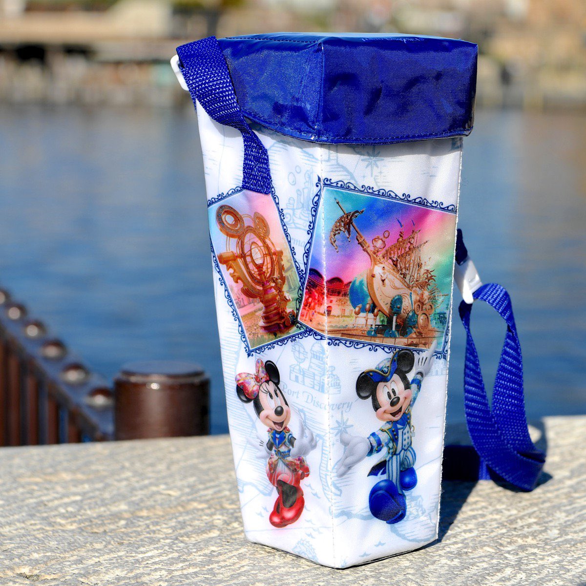 Mezzomikiのディズニーブログ Ar Twitter 素敵なグランドフィナーレデザイン 東京ディズニーシー15周年 ザ イヤー オブ ウィッシュ スーベニアポップコーンケース 詳しくは T Co Ehbcipju2b