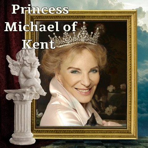 Happy Birthday Princess Michael of Kent, Lulu Popplewell, Victoria Bush & Jay Brown   
