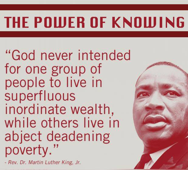 UTHFilm's tweet photo. "The evils of capitalism are as real as the evils of militarism and evils of racism."- #martinlutherking #MLKDAY https://t.co/h6QiyrXamO