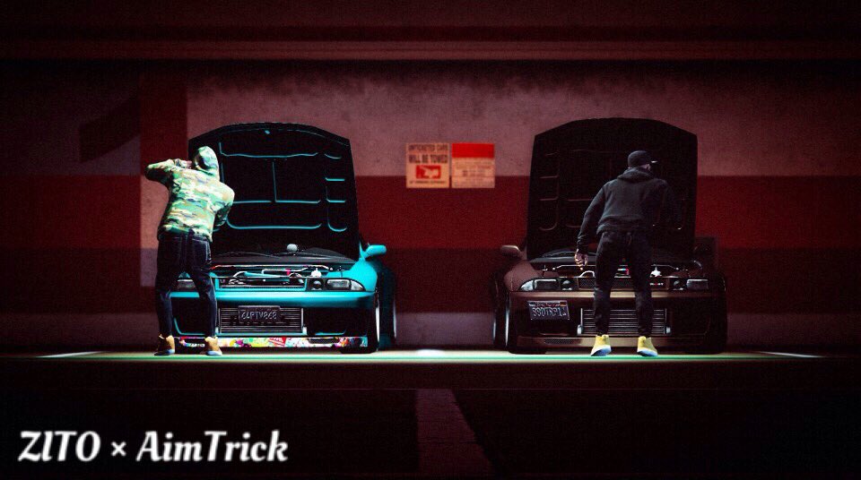66Aimstyle_SLMD's tweet photo. ✨collaboration✨
AimTrick×ZITO
#GTAV #GTAVOnline #ps4shere #RockstarEditor #Rockstargames #SLMD #SLMDcrew #ZITO×AimTrick https://t.co/SG9MCbKYcW