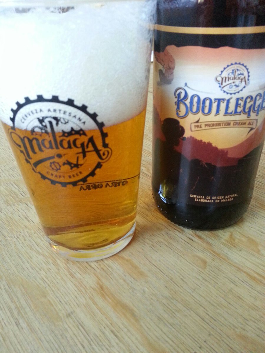 Haal malaga in huis 😉 @cervezamalaqa