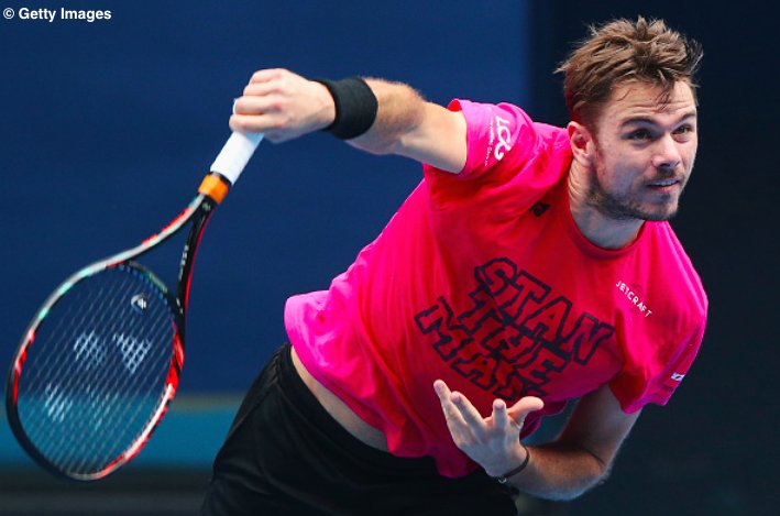 ATPTour_ES's tweet photo. "Feliz de regresar", así se muestra @stanwawrinka antes de competir en el #AusOpen. https://t.co/92sL00AVr1 https://t.co/nNhXJxB8Xv