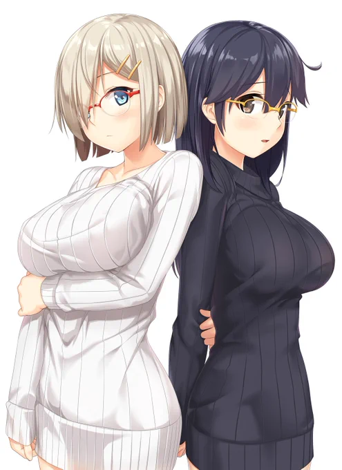 縦セタ浜風と潮 