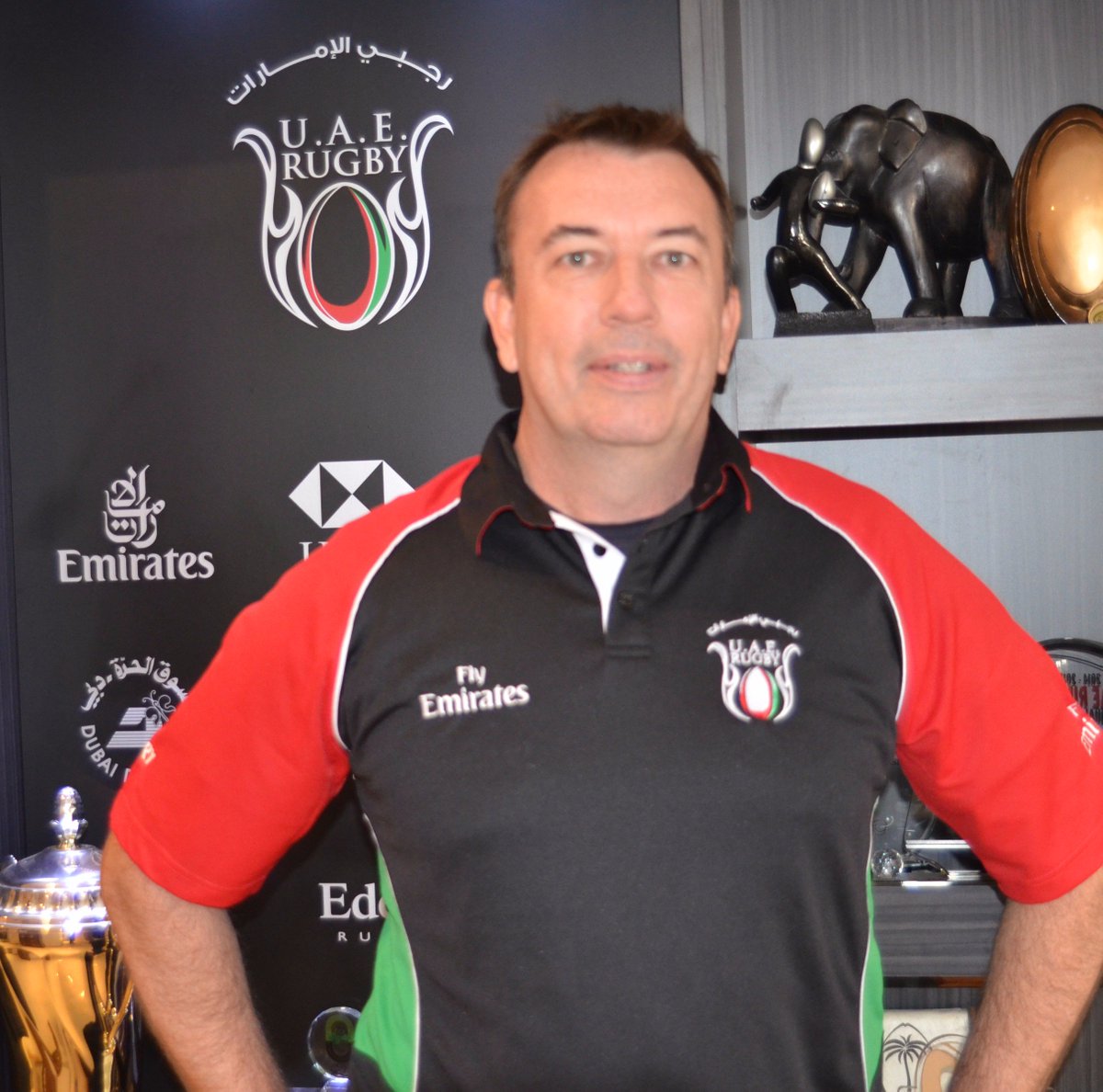 uaerugby's tweet photo. UAERF has appointed Mr. Chris Bath as the Personal Assistant to the UAERF Sec.General Qais Abdulla Al Dhalai with effect from 15 Jan 2017 https://t.co/L5nzqNTxqQ