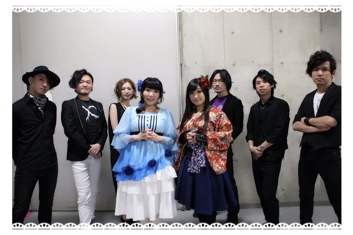 Another Flower Special Live 2017『Cross bouquet』ご来場頂いた皆様 
