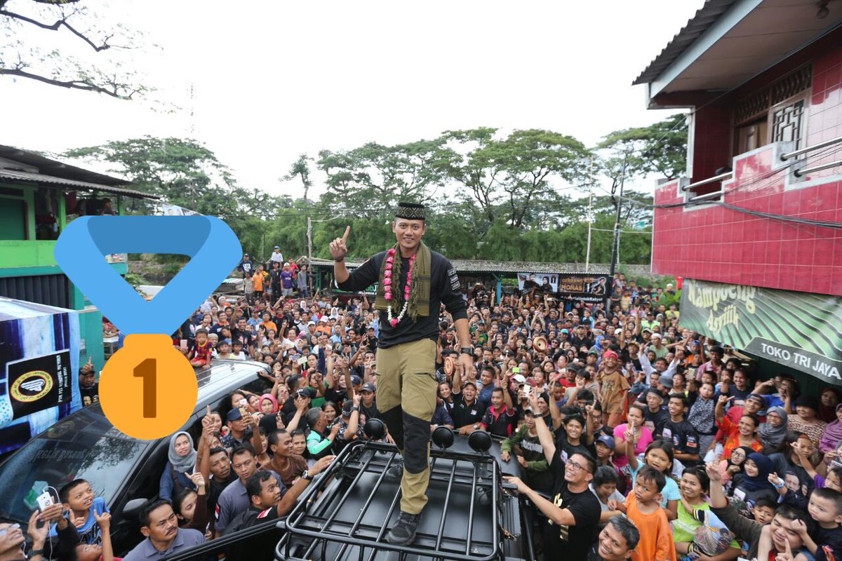Abaaah's tweet photo. Mari bergabung, kita perbaiki Jakarta dan demokrasi kita. Jangan lagi mau dibodohi buzzer hoax https://t.co/Kg4BJdP3Om