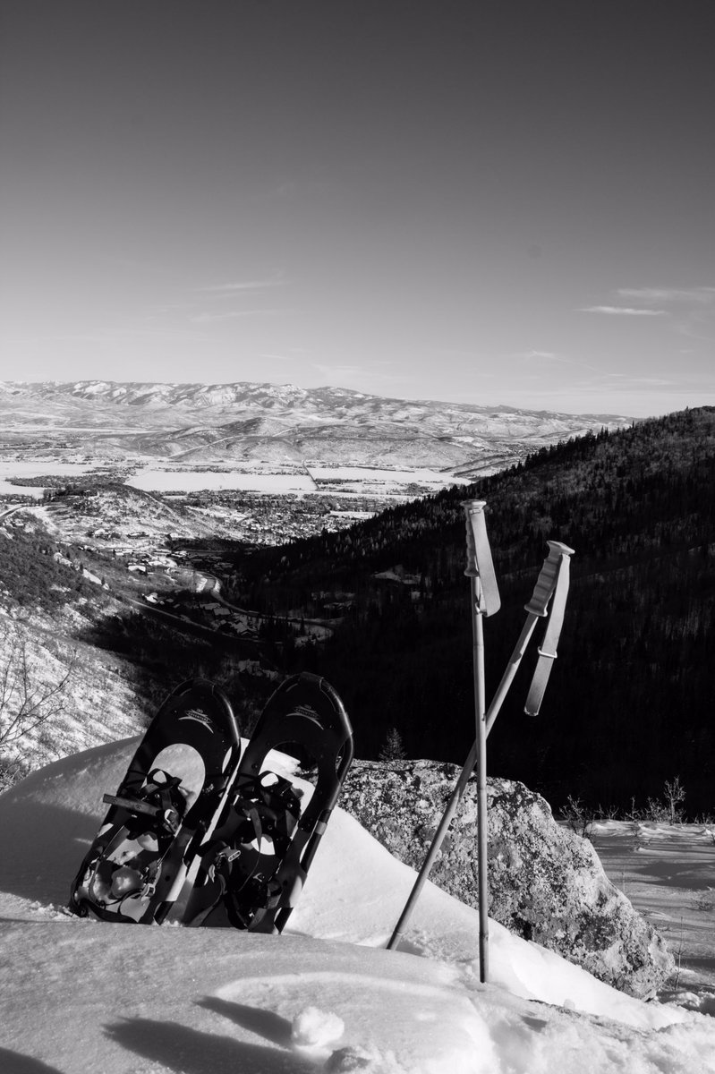 3footedcat's tweet photo. "Goodbye 2016, A Second Time" 12.30.16 #3FCM #LifeinaSkiTown #parkcity #utah #winter #snow #teamcanon #utah #snowshoe #canon #photography https://t.co/pvZWDfUuaA