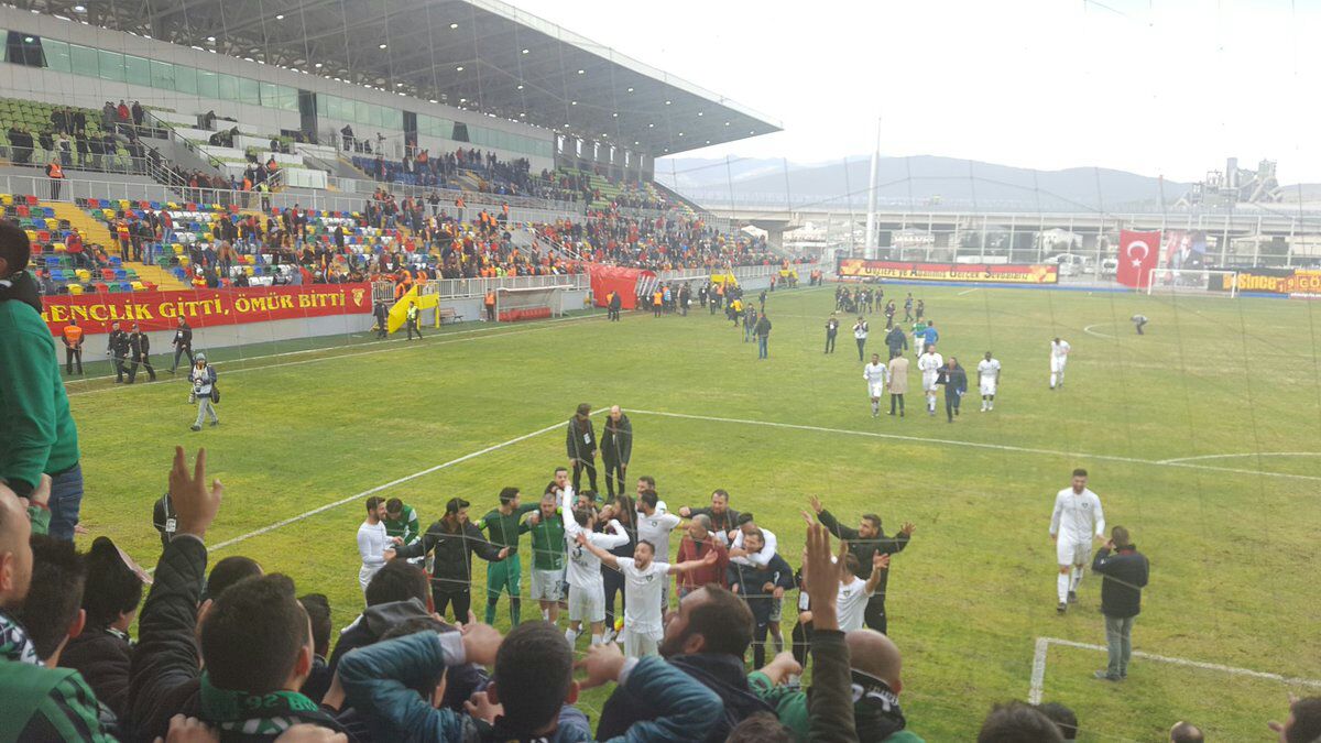 Bu Çocuklar Durdurulamaz!! #BravoTakım <a href="/Denizlispor_SK/">Denizlispor_SK</a>