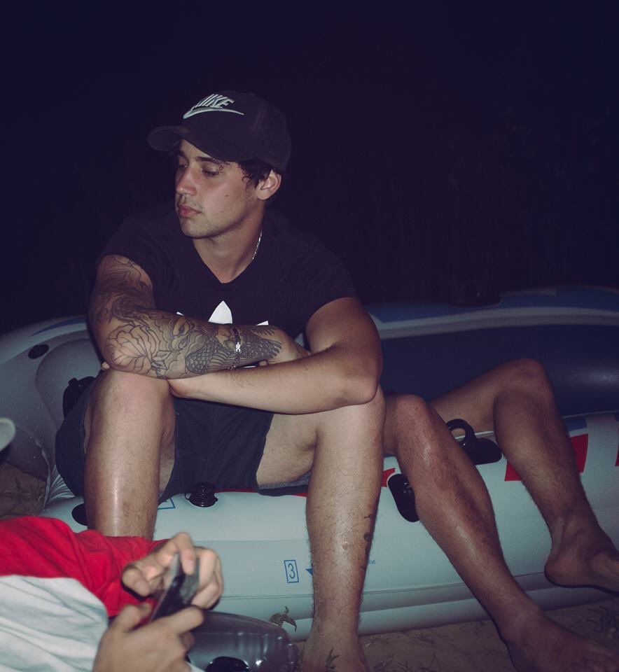 รูป Camping trip ของไจและโบไม่กี่วันที่ผ่านมาครับ