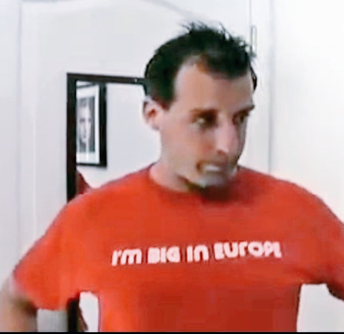 Joe_Gatto's tweet photo. Tonight we wrap up this UNBELIEVABLE arena tour. I foreshadowed this in a @thetenderloins sketch about a decade ago. Love the fans over here https://t.co/9AjlOoao2O
