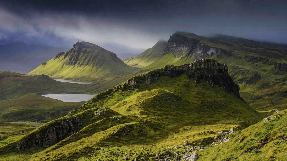 Trotternish Ridge, 3rd June 2017. Online entries open: sientries.co.uk/event.php?elid…