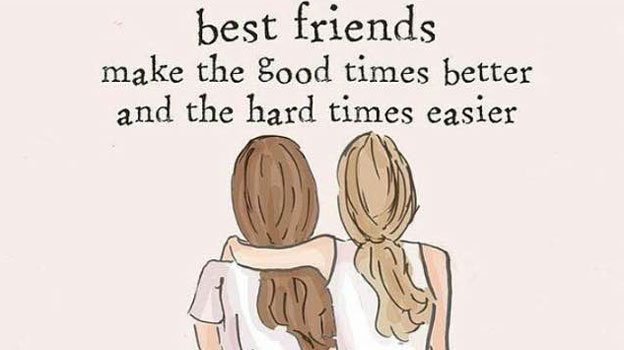 iamfearlesssoul's tweet photo. #BESTfriends - They make the good times better and the hard times easier. SHARE with your best friends! https://t.co/0NEAgqX97W