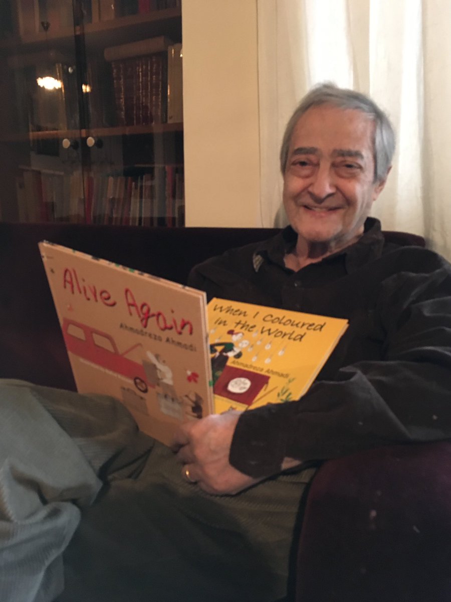 A visit to the poet of hope &amp;peace:
I rubbed out that word ‘war’. I got my sky blue crayon and wrote ‘peace’ with it
tinyowl.co.uk/a-visit-to-the…