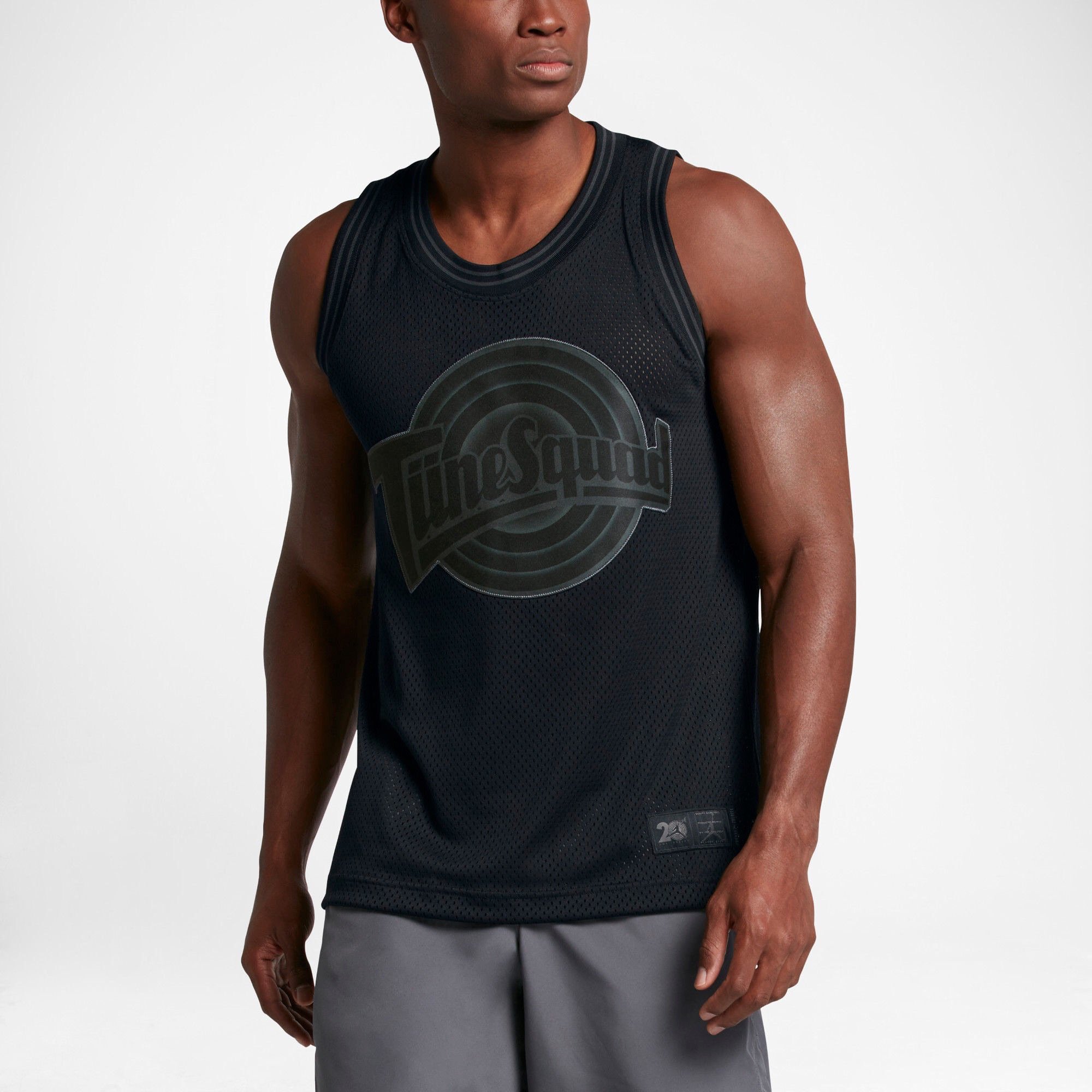 Jordan 11 tune sales squad jersey