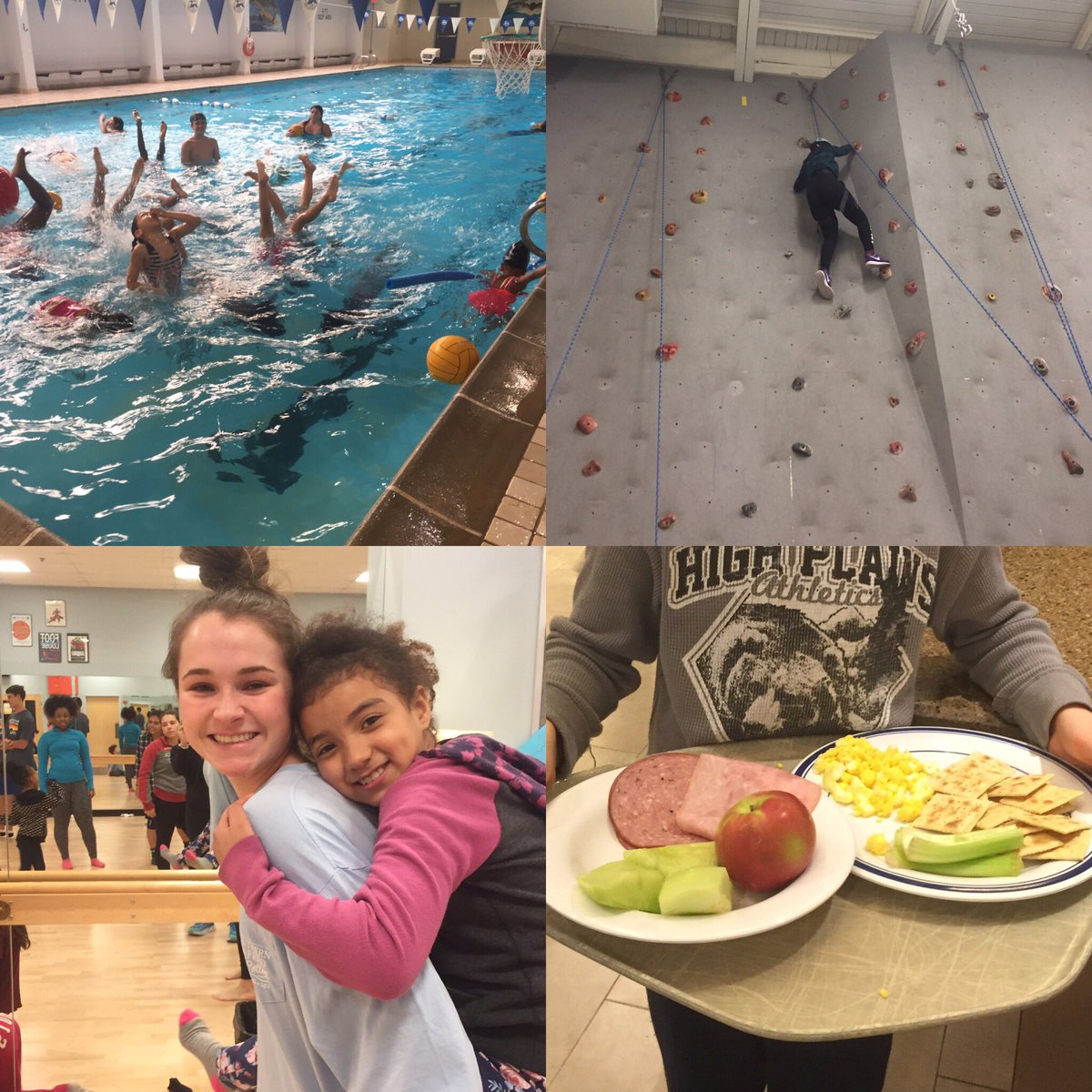 HaltonPolice's tweet photo. Huge thanks to Sheila + team@ApplebyCollege for hosting Adventure day #63happykids @UWOakville #TRACK #Amazing  ^jd https://t.co/lQCVjQxnxx