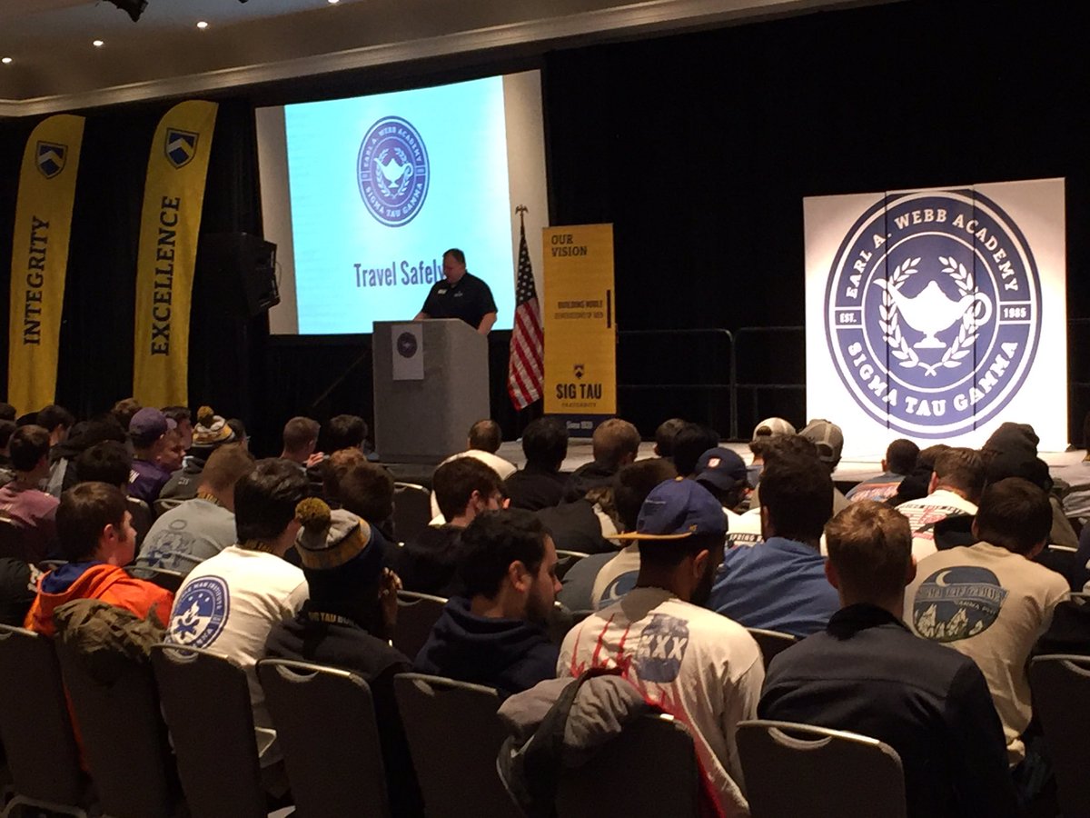 AND THAT'S A WRAP
The 2017 Webb Academy is in the books. Safe travels to all of our undergraduates &amp; volunteers. #WebbAcademy