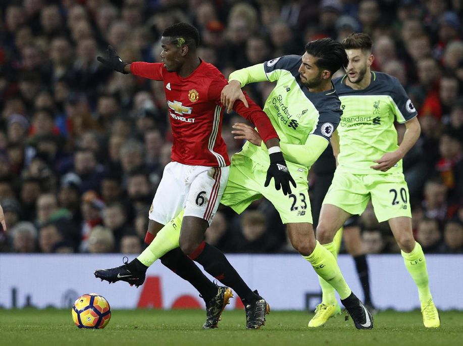 detiksport's tweet photo. MU vs Liverpool Berakhir Imbang 1-1 https://t.co/VuPyS8ldGx https://t.co/ll8BbWqffD