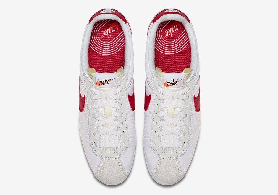The Nike Cortez pays tribute to Steve 