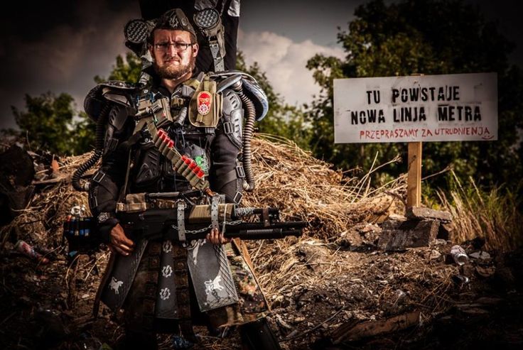 postapocevents's tweet photo. OldTown. The largest post-apocalyptic festival in Europe. Poland. July 17 - 23, 2017. https://t.co/kP2jc1GdRl