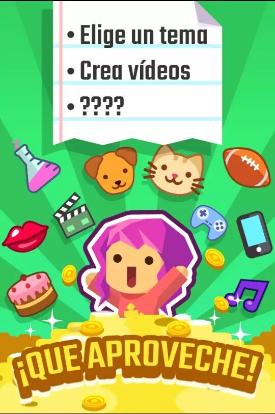 Игры vlogger go viral