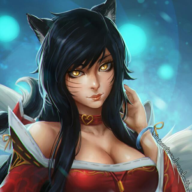 AhriNineTailsL's tweet photo. Volví https://t.co/qWRXbYEwi2