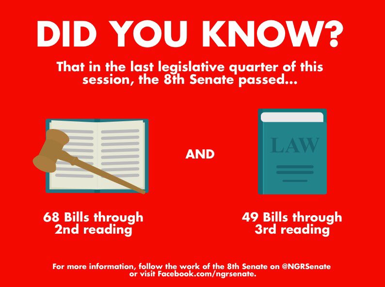 bukolasaraki's tweet photo. CAMA Bill is one of the 11 Priority bills by @ngrSenate to restructure the economy and put it back on the path of job creation #Senateplan https://t.co/cekjbA2PLn