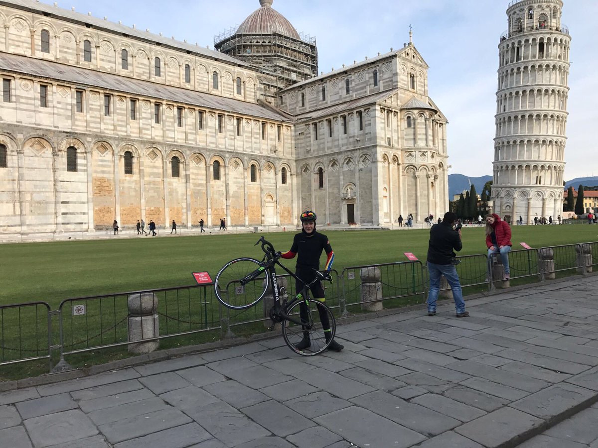 #Today good long #training, 7h,15m whit my <a href="/Carrera_bikes/">carrera bikes</a> <a href="/PodiumCarrera/">Carrera Podium</a>