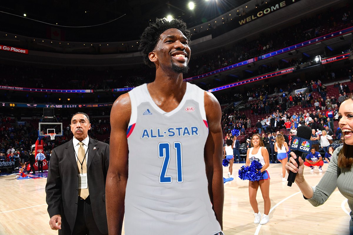 MaxOnTwitter's tweet photo. You have the power to make this happen

Joel Embiid #NBAVote 

👇Smash the RT button👇 https://t.co/D8lIGTlTnX